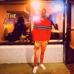 “D.R.I.P.” Men’s Joggers